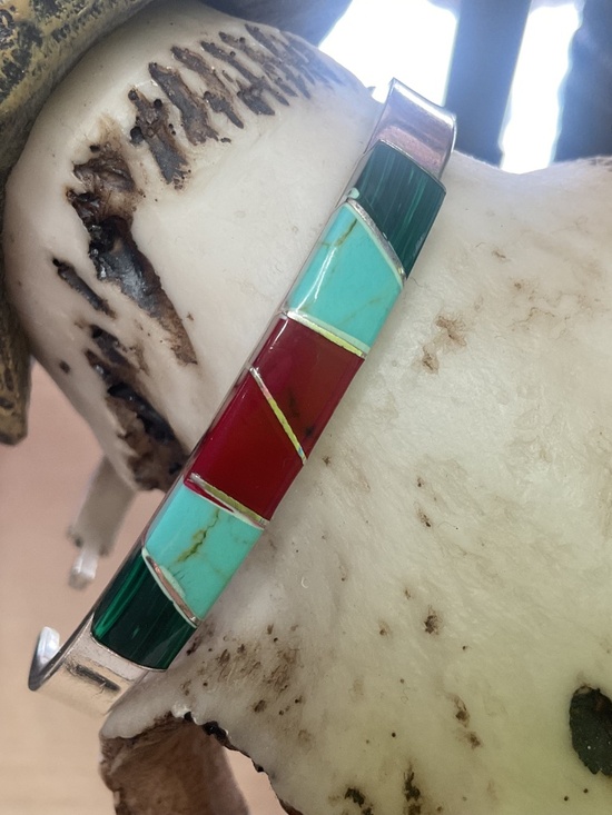 Mexican bangle - Picture 3 of 7